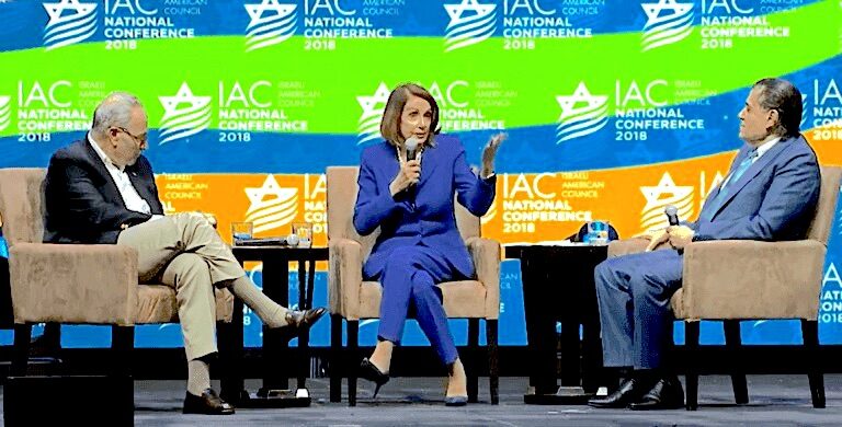 Pelosi Schumer Saban