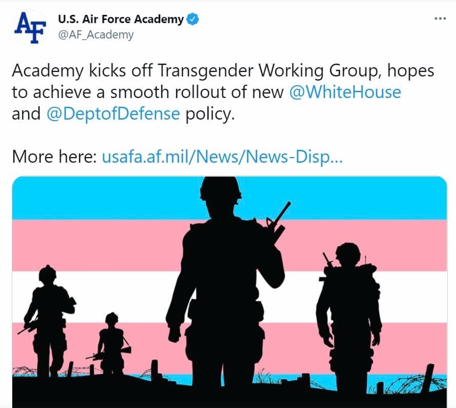 transgender working group