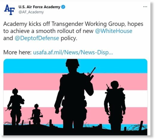 transgender working group