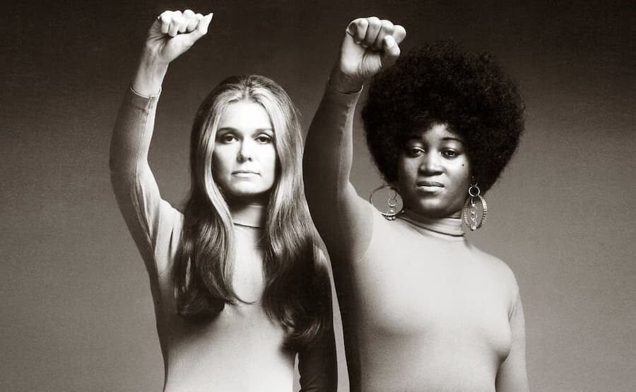 feminist Gloria Steinem