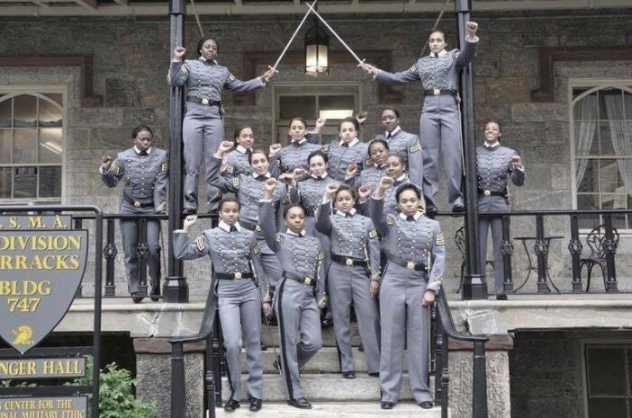 black cadets
