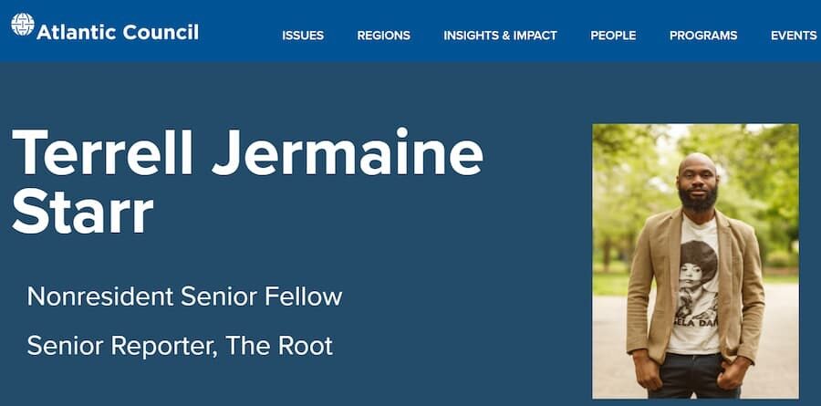 Terrell Jermaine Starr