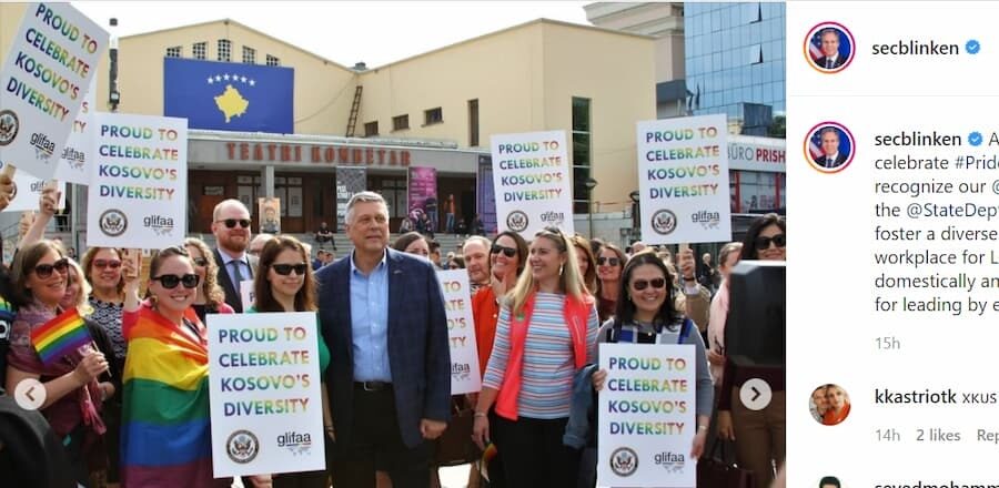 kosovo's diversity