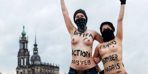 antifa option