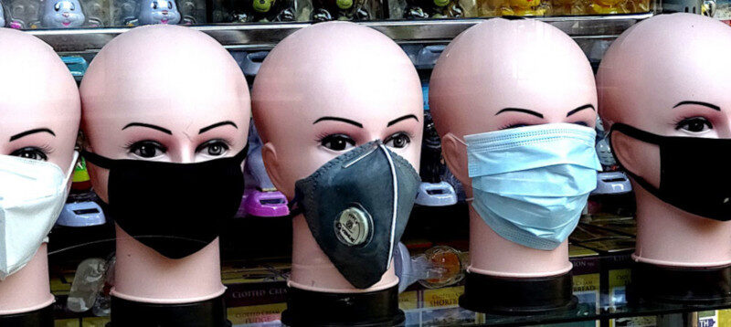 face masks