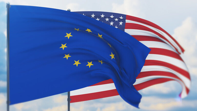 EU US