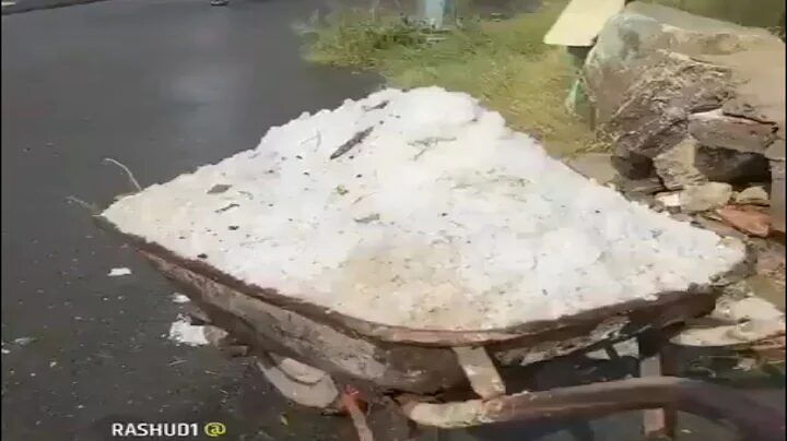 hail