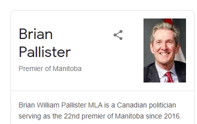 Brian Pallister