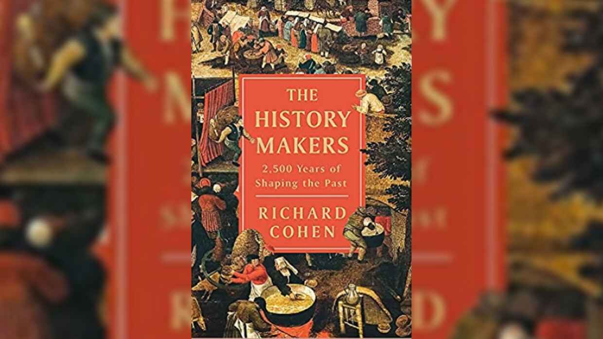 the history makers book