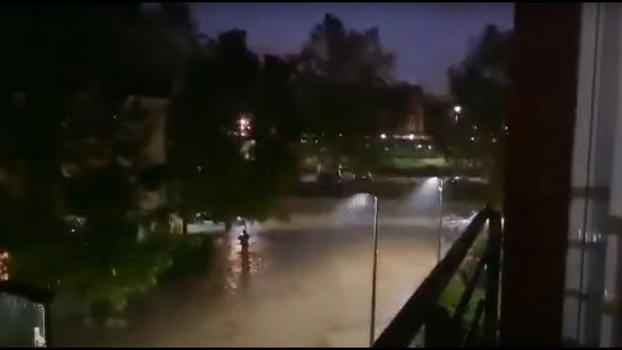 Click to enlarge flood