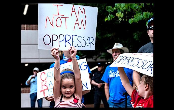 Click to enlarge CRT rally