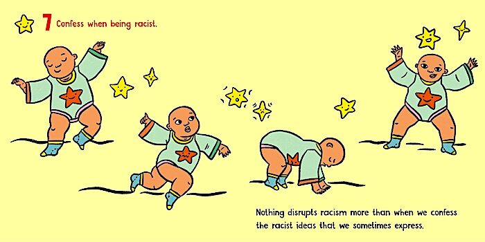 Click to enlarge Child book page