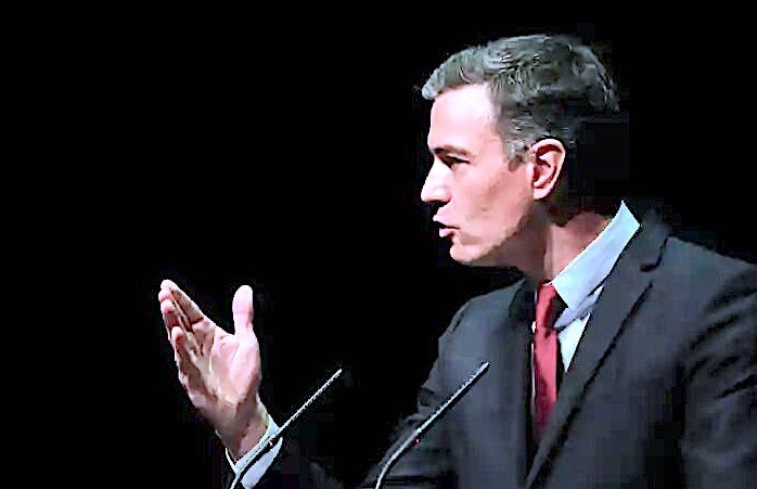 Pedro Sanchez