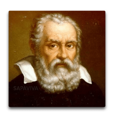 Click to enlarge Galileo Galilei