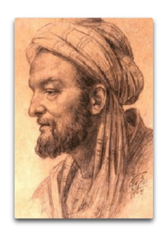 Click to enlarge Abu ‘Ali al-Husayn ibn ‘Abd Allah ibn Sina,