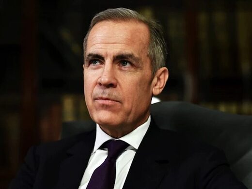 "It won't be pleasant" - Mark Carney unveils dystopian new world to combat climate 'crisis'