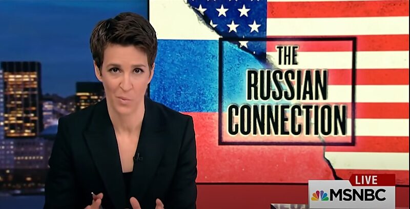Click to enlarge rachel maddow russiagate