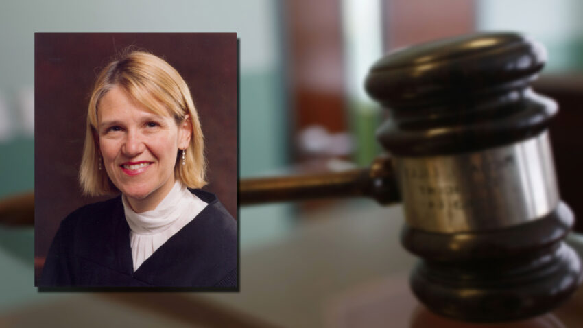 Click to enlarge Judge Cynthia Ann Bashant rachel maddow lawsuit oan