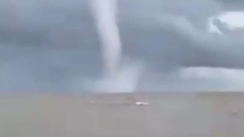 waterspout