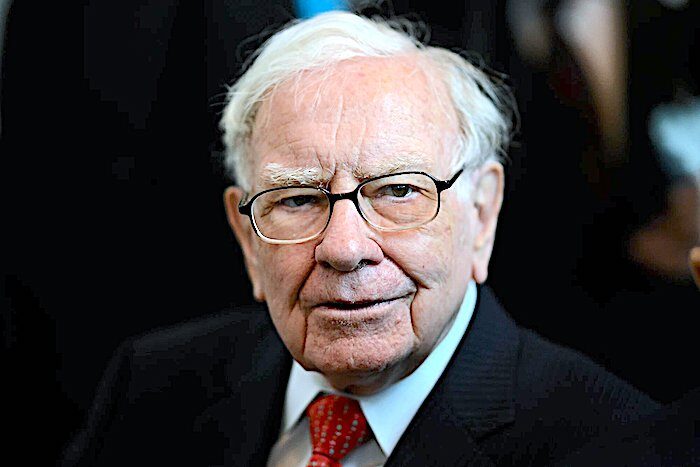 Click to enlarge Buffett