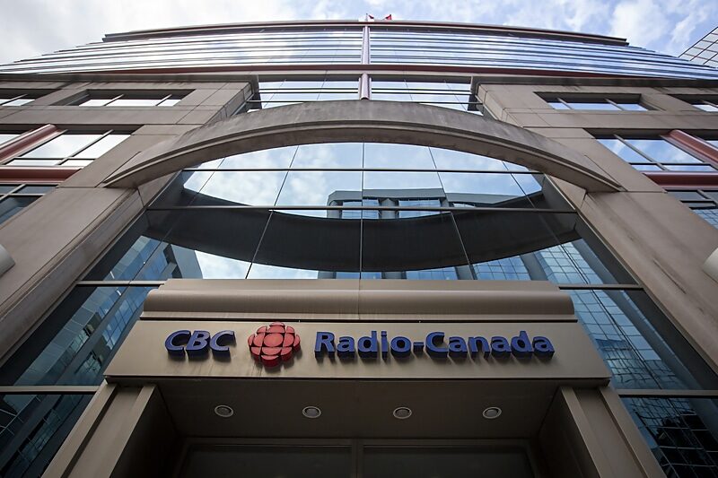 Click to enlarge cbc headquarters canada canada broadcast