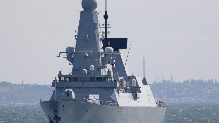 HMS Defender