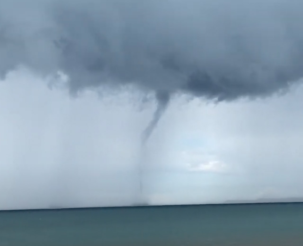 waterspout