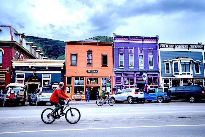 Silverton Colorado