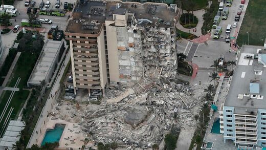 Washington Post caught in (another) lie: Falsely claimed DeSantis slow to respond to Surfside condo collapse