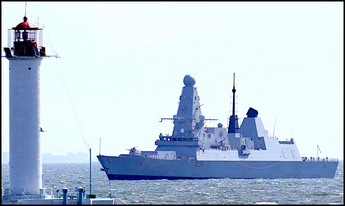HMS Defender