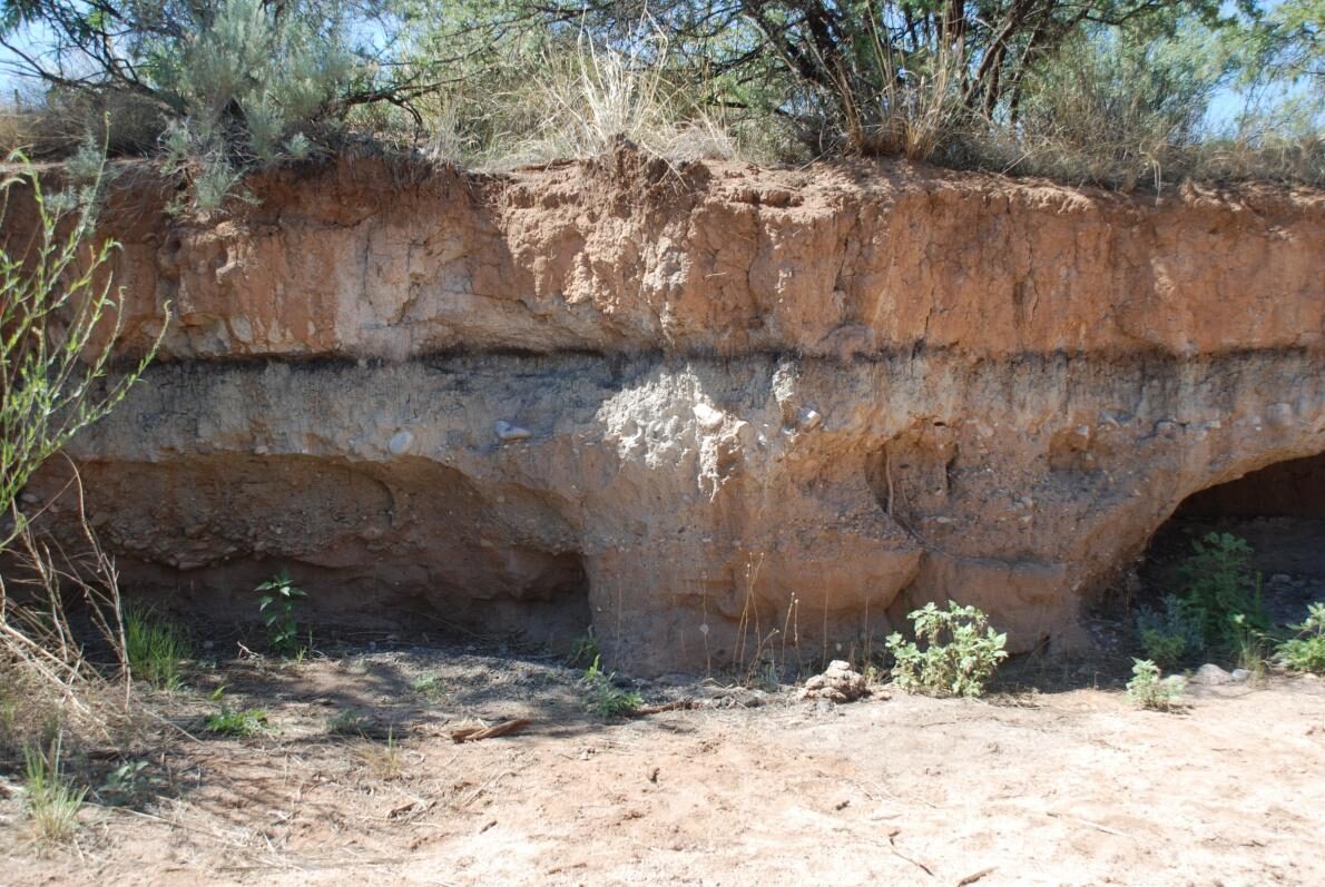 Archaeological site in Arizona, US,