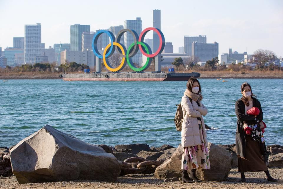 tokyo olympics