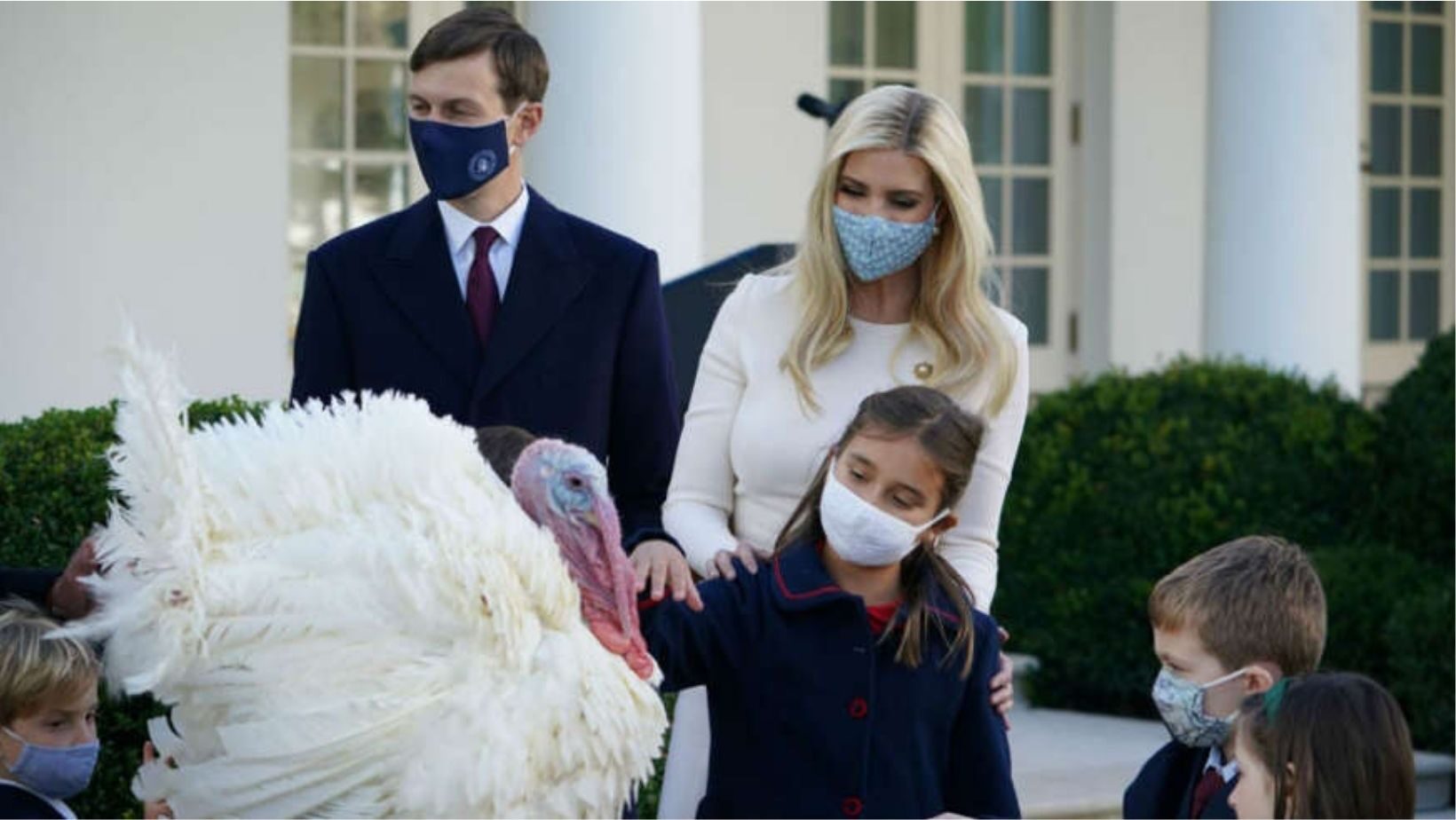 ivanka trump jared kushner family turkey