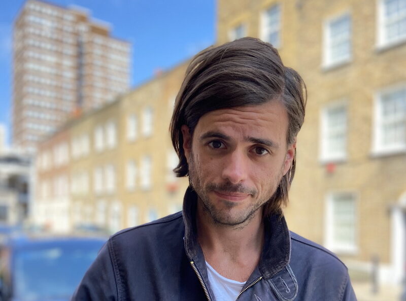 Click to enlarge Winston Marshall mumford & sons