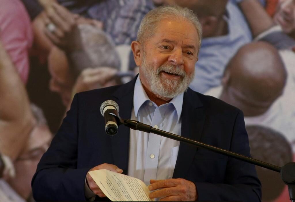Luiz Inacio Lula da Silva Brazil