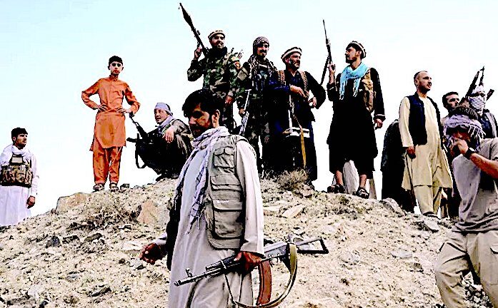 Click to enlarge Afghan group