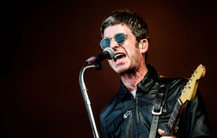 Click to enlarge Noel Gallagher oasis