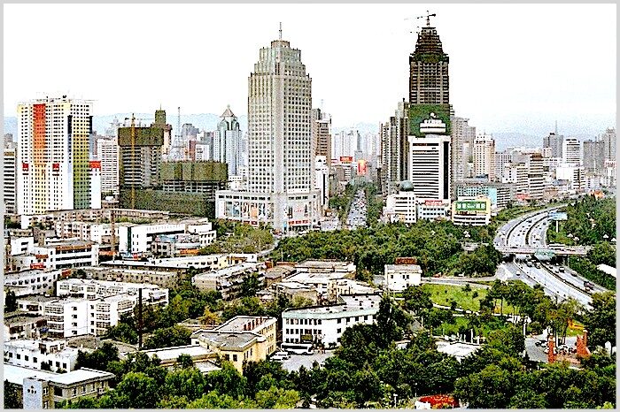 Click to enlarge Xinjiang