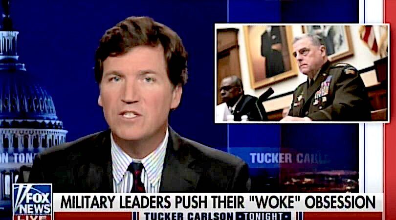 Click to enlarge Tucker Carlson
