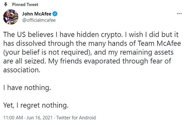 Click to enlarge mcafee 8