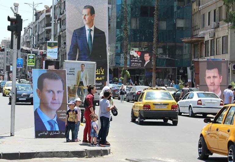 Click to enlarge assad syria