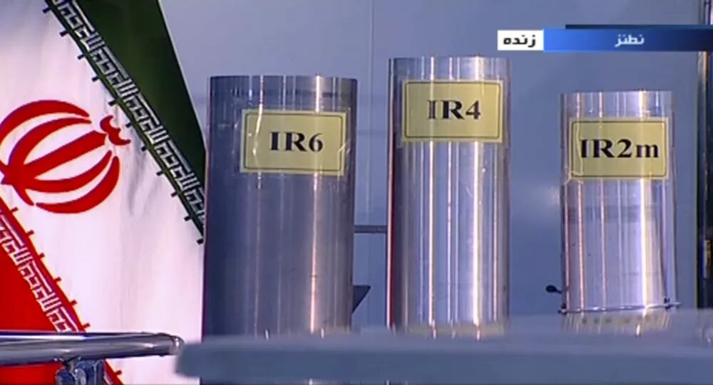 iran nuclear