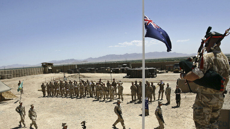 Click to enlarge aussie troops afghanistan
