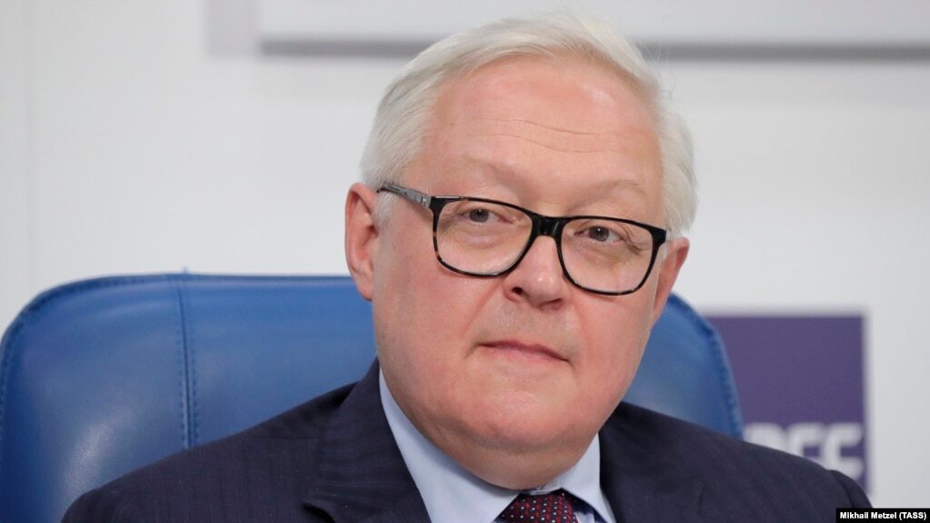 Sergei Ryabkov