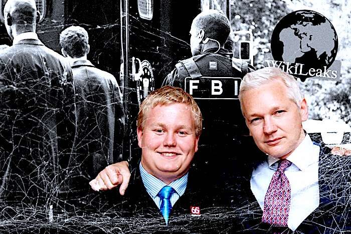 Thordarson /Assange