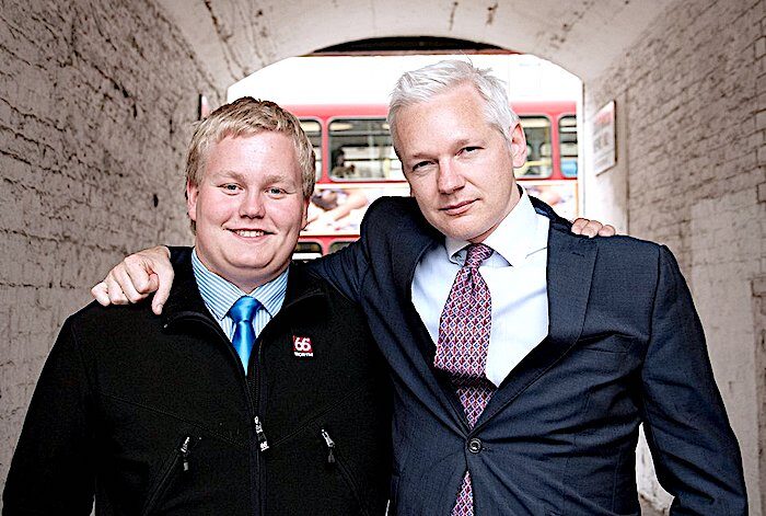 Assange/Thordarson