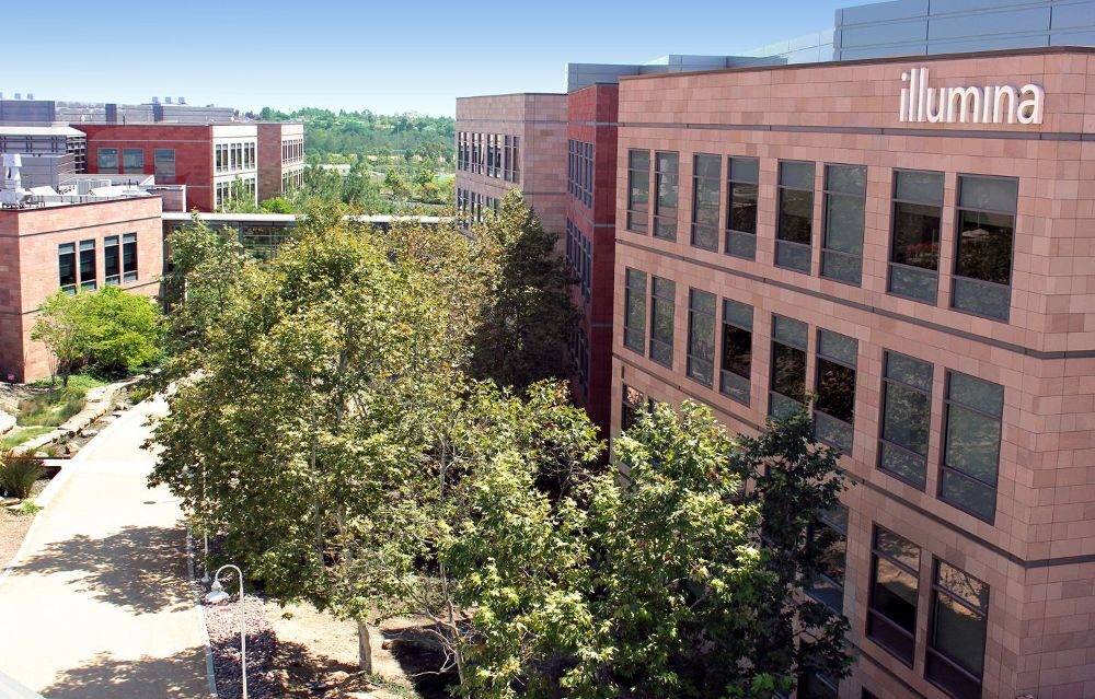 Click to enlarge Illumina Campus