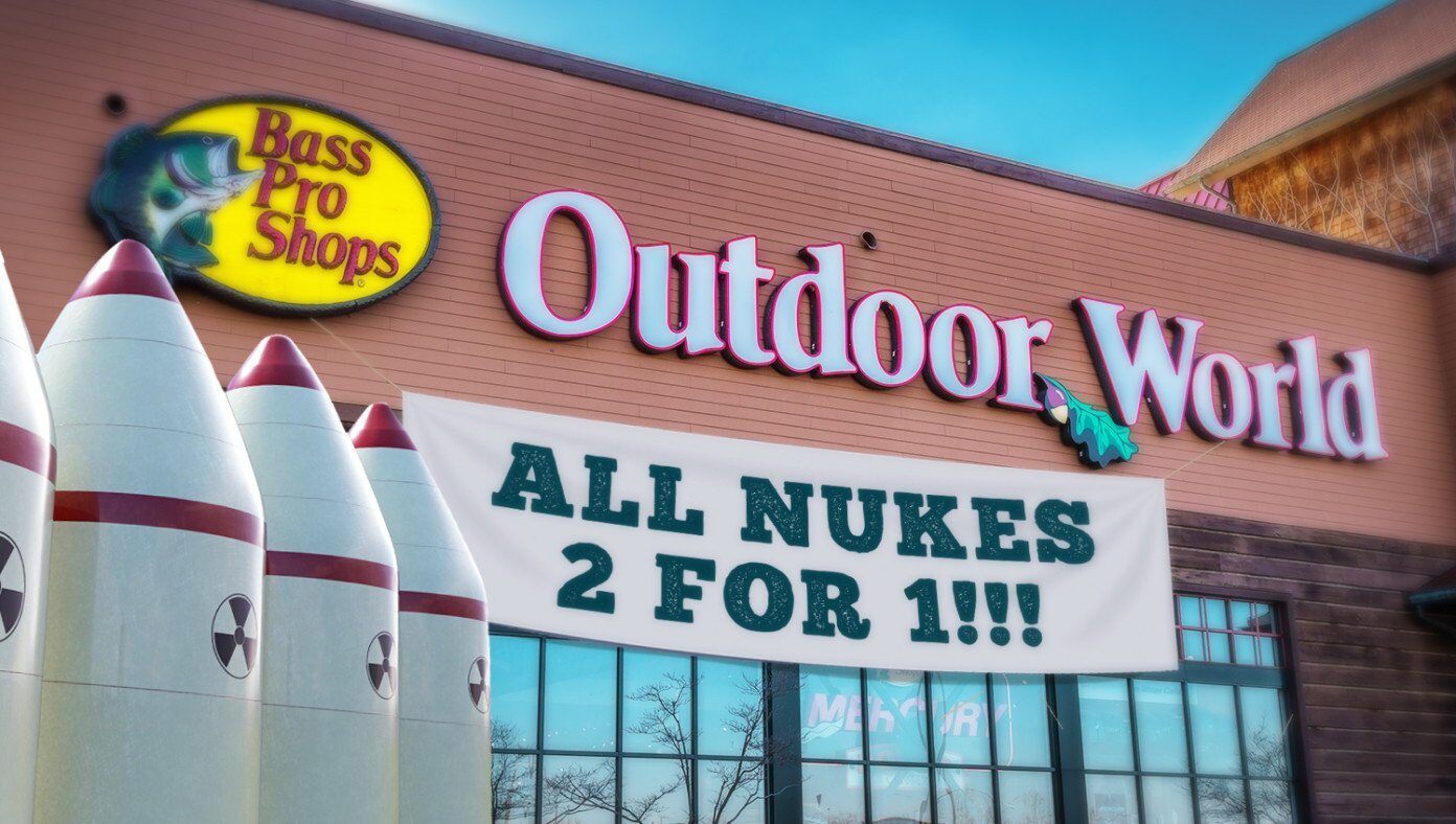 bass pro shop nukes sale biden