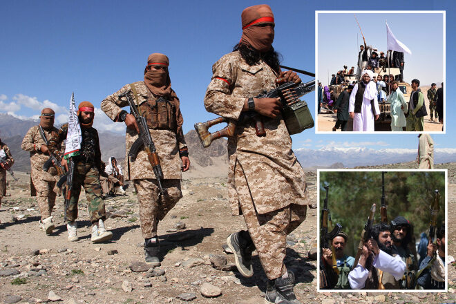 Click to enlarge taliban soldiers