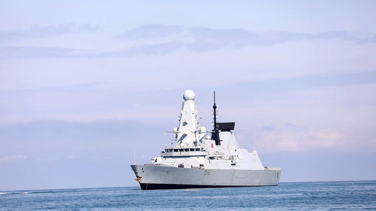 Click to enlarge warship